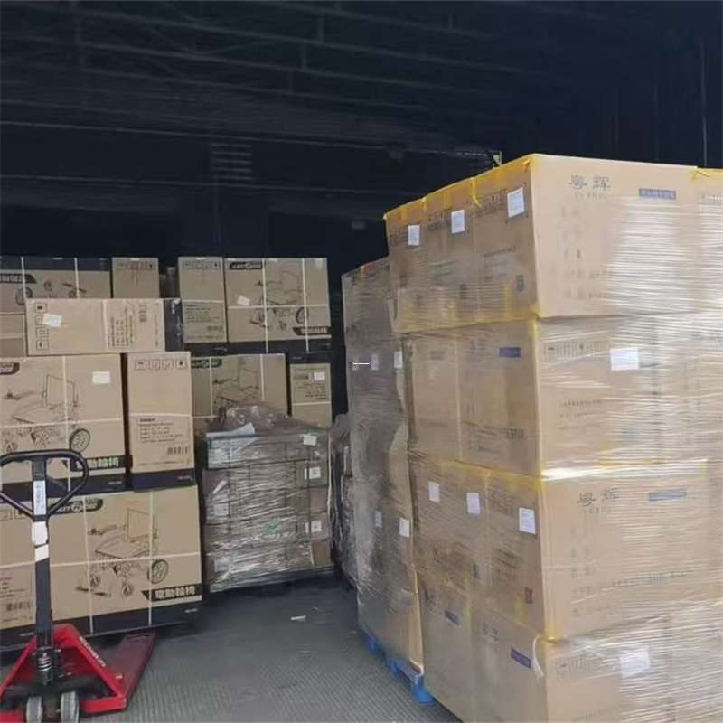 古镇镇芦溪县物流：多元运输与专业服务探秘