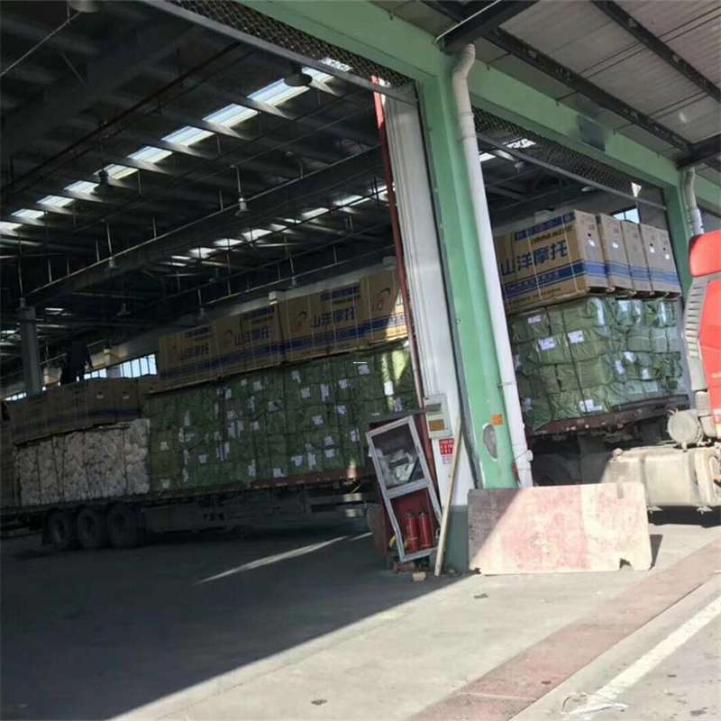 古镇镇隆子县：物流专线的高效货运之旅