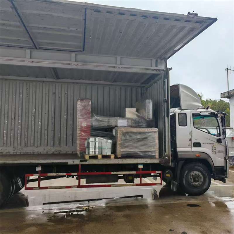 古镇镇康马县：物流专线的高效货运之旅